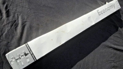 GENUINE VW GOLF MK5 WIPER BLADE SET LHD JZW998002D 2004-07 FRONT WINDSCREEN AERO - Image 1 of 4