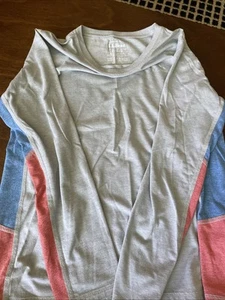 Boys LL Bean Long Sleeve shirt Size 10-12 medium - Picture 1 of 3