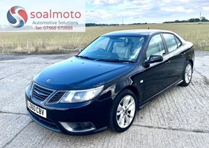 2010 SAAB 9-3 1.9 TiD 150 Turbo Edition*12m mot*Cruise*Climate*Nav*DAB*Leather - Picture 1 of 24