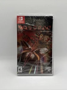 Thumper - Nintendo Switch - Limited Run Games - Factory Sealed New #009 - Picture 1 of 2
