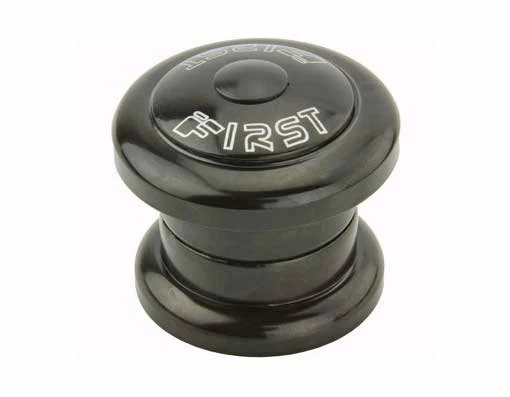  BMX FIXIE black headset 1" threadless Thread less 1"x30.2mmx27mm cruiser bike - Image 1 of 1