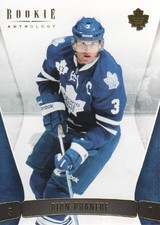 2011-12 Panini Rookie Anthology Hockey #64 Dion Phaneuf
