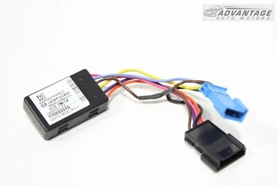 Cadillac XT5 2017 columna de dirección volante cableado arnés OEM Foto 1 de 4