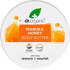 Dr Organic Manuka Body Butter 200ml - Picture 1 of 2