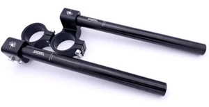 SPIDER CLIP ON LENKER Kawasaki Ninja 400 42mm Offset | +20mm Höhe | Ø41... - Bild 1 von 11