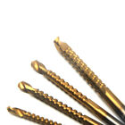 CobaltDrill Bits HSS-Co For Hard Metal Stainless Steel 3mm-8mm
