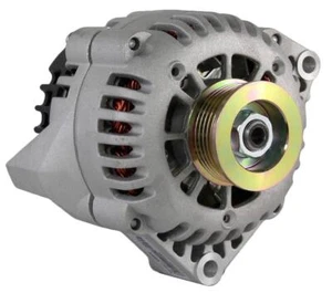 NEW 12V 105AMP ALTERNATOR FITS CADILLAC ESCALADE 99 00 5.7L RM1024 RM1028 RM1039 - Picture 1 of 3