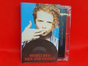 Simply Red - Men & Women (1987) Cassette RARE (VG+) - Picture 1 of 2