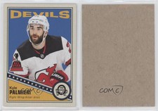 2019-20 O-Pee-Chee Retro Blank Back Kyle Palmieri #188