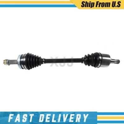 Eje articulado CV conductor delantero izquierdo transmisión automática para Hyundai Tucson 2005-2009 Foto 1 de 4