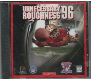 UNNECESSARY ROUGHNESS 96 (PC, 1996) NEW - Picture 1 of 1