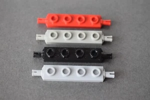 Lego 2926 42946 Axle Plate 1x4 with Wheels Holder Pack of 2 - Picture 1 of 5
