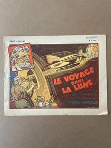Récit complet Science Fiction - Brantonne - Labor Improbus - 1945 - BE - Picture 1 of 2
