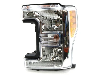 Nuevo conjunto de faros laterales para conductor Ford HC3Z-13008-MCP F-250 F-350 2017 Foto 1 de 4