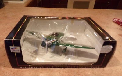1994 SPEC CAST 1931 LOCKHEED ORION 9 OLIVER  DIE CAST BANK PLANE NIB  - Image 1 of 4
