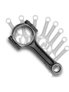 Chevy Fits Blazer Truck 262 4.3 91-00 Engine Connecting Rod - Picture 1 of 1