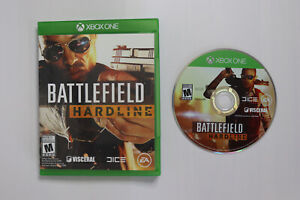 Battlefield: Hardline - Microsoft Xbox One Authentic Game
