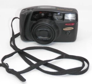 SAMSUNG Maxima Zoom 105 35mm Camera • Super Macro 38-105mm FILM TESTED Working - Picture 1 of 20