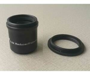 Korektor TS-Optics REFRAKTOR 0,8x do refraktora ED + Apo 70-72 mm, TSRed08-72