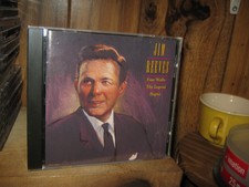 JIM REEVES - Four Walls - The Legend Begins   [country]  CD