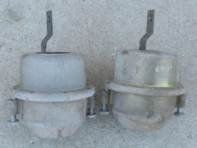 1 motor actuador de vacío aire acondicionado Ford Thunderbird 1961-1966 61-66 OEM Foto 1 de 4