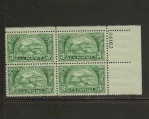 US Scotts #987 Plate Block Fine/Very Fine MNH Cat. Value $1.00 #100 - Picture 1 of 1