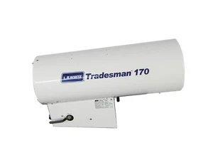 Tradesman 170 Heater 125,000-170,000 BTUH, NG - Picture 1 of 12