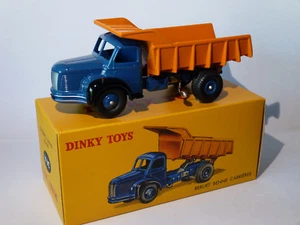 Berliet Benne Carrières - ref 34A / 34 A au 1/43 de dinky toys atlas - Imagen 1 de 4