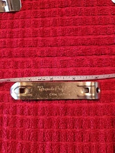 Vintage Arcuate Profile Can Tapper Opener BY EKCO CHICAGO USA Pre owned Used - Picture 1 of 4