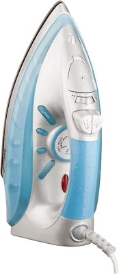 Brentwood Appliances MPI-60: Full-Size Nonstick Steam Iron - Silver - Image 1 of 2