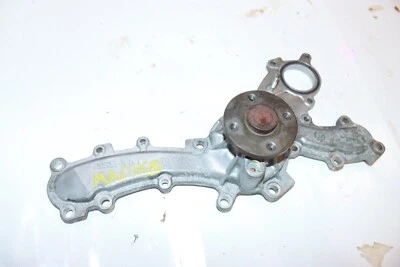 13-18 LEXUS RC350 IS350 TRACCIÓN TRASERA BOMBA DE AGUA Y CARCASA 48K MAP165 Foto 1 de 4