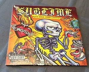 Sublime April 29th 1992 Superstar Punani 45 Single 2009 Record Store Day - Picture 1 of 11