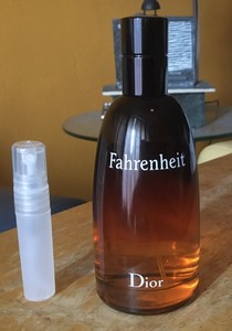 fahrenheit perfume for her