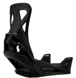 Burton Step On Re:Flex - 2025 Men's Snowboard Bindings - Black - Picture 1 of 4