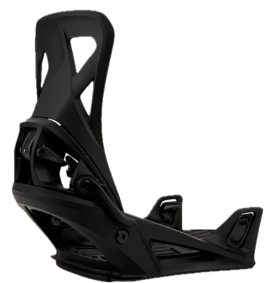 Burton Step On Re:Flex - 2025 Men's Snowboard Bindings - Black