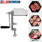 Heavy Duty Meat Processor Tenderizer Cuber Tool Steak Flatten Kitchen Machine UK