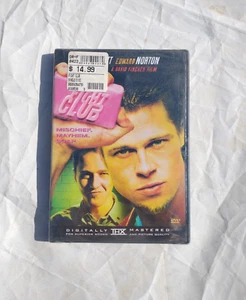 Fight Club (DVD, 2002) New - Picture 1 of 3