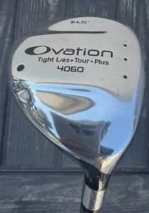 TOUR ISSUE ADAMS 4060 3 wood X stiff - Picture 1 of 7