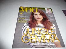 Mail on Sunday - You Magazine (4 December 2011) - Gemma Arterton cover
