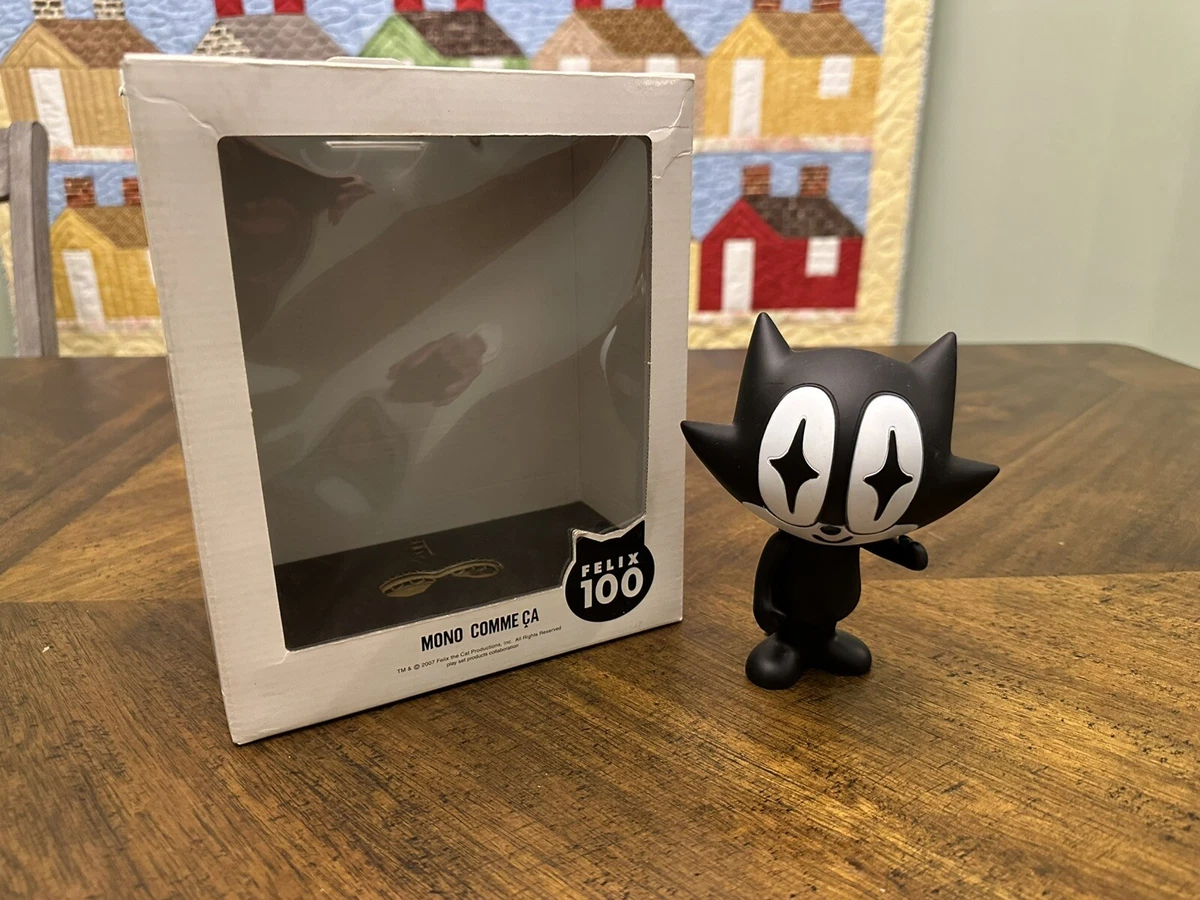 Felix the Cat Designer & Urban Vinyl Action Figures for sale | eBay