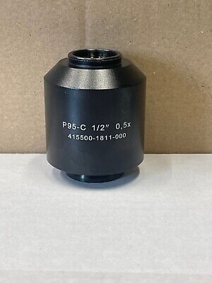 Camera Adaptor ZEISS Camera Adaptor P95-C 1/2 0,5x (Primo, Vert) • 150$