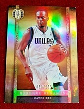 2010-2011-2012-2014-2015 Gold Standard O'Neal Durant Wade Bird West Auto