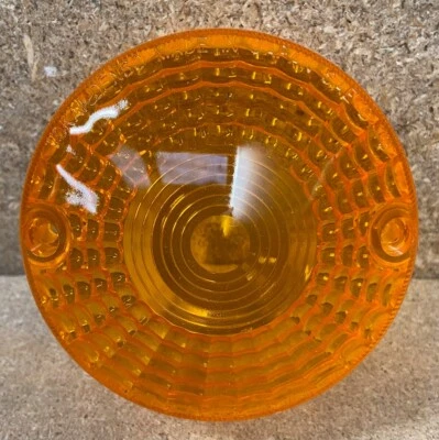 Lente indicadora frontal OEM Suzuki GS850G 80-81 GS1000 78-81 35612-45010 Foto 1 de 3