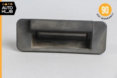 12-15 Mercedes R172 SLK250 SLK55 maletero trasero liberación manija abierta OEM 75k Foto 1 de 4