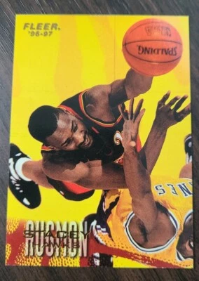 1996-97 Fleer Basketball (1-250) Finish set UP TO 40% OFF - Image 1 of 2