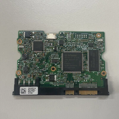 Hitachi Deskstar HDS725050KLA360 3.5" 500GB SATA HDD PCB Board F 0A31169 01 - Image 1 of 4