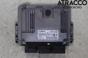 CENTRALINA MOTORE ORIGINALE (ECU) destra CITROËN C3 Picasso (SH_) 2012 - Foto 1 di 3