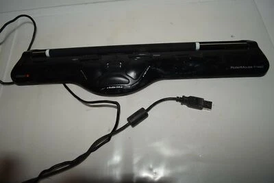 ^^ CONTOUR ROLLERMOUSE FREE2 MODEL RM-FREE2-BLK (DM8) - Image 1 of 3