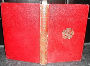 ROBERT LOUIS STEVENSON Body Snatcher BURKE + HARE Tales & Fantasies LEATHER 1911 - Picture 1 of 1
