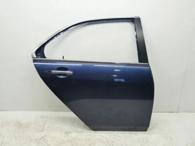 Задняя правая правая панель пассажирской двери 2004-2008 Acura TSX OEM *BL Royal Blue Prl* - Изображение 1 из 4